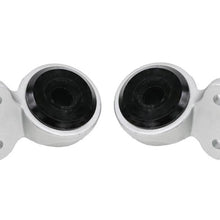 Whiteline Performance Control Arm Lower Inner Rear Bushing 66.3MM-Standard Replacement Includes New Housing Whiteline (1999-2008 328is, 318ti, 323i, 323is, 328i, 323Ci, 328Ci, 320i, 325Ci, 330xi, 325i, 325xi, 330Ci, 330i, Z4) - W53519
