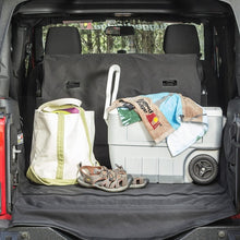 Rugged Ridge C3 Cargo Cover No Subwoofer; 07-18 Jeep Wrangler Jk 2 Door - 13260.03