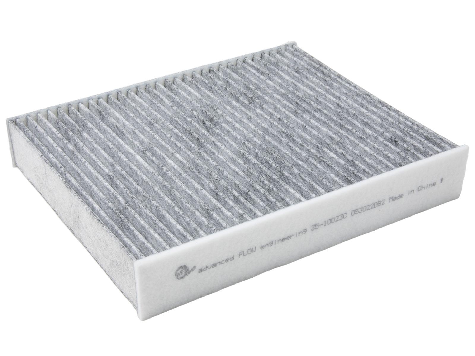 aFe POWER Carbon Cabin Air Filter (2012-2021 BMW 2/3/4 Series) - 35-10023C