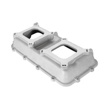Holley Hi-Ram Intake Plenum Top, 2 x 4150 - Big Block Chevy / Small Block Chevy - 300-945