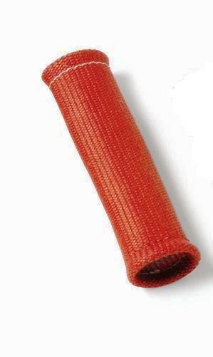 TAYLOR CABLE Space Age 90 Boot Protector red - 2411