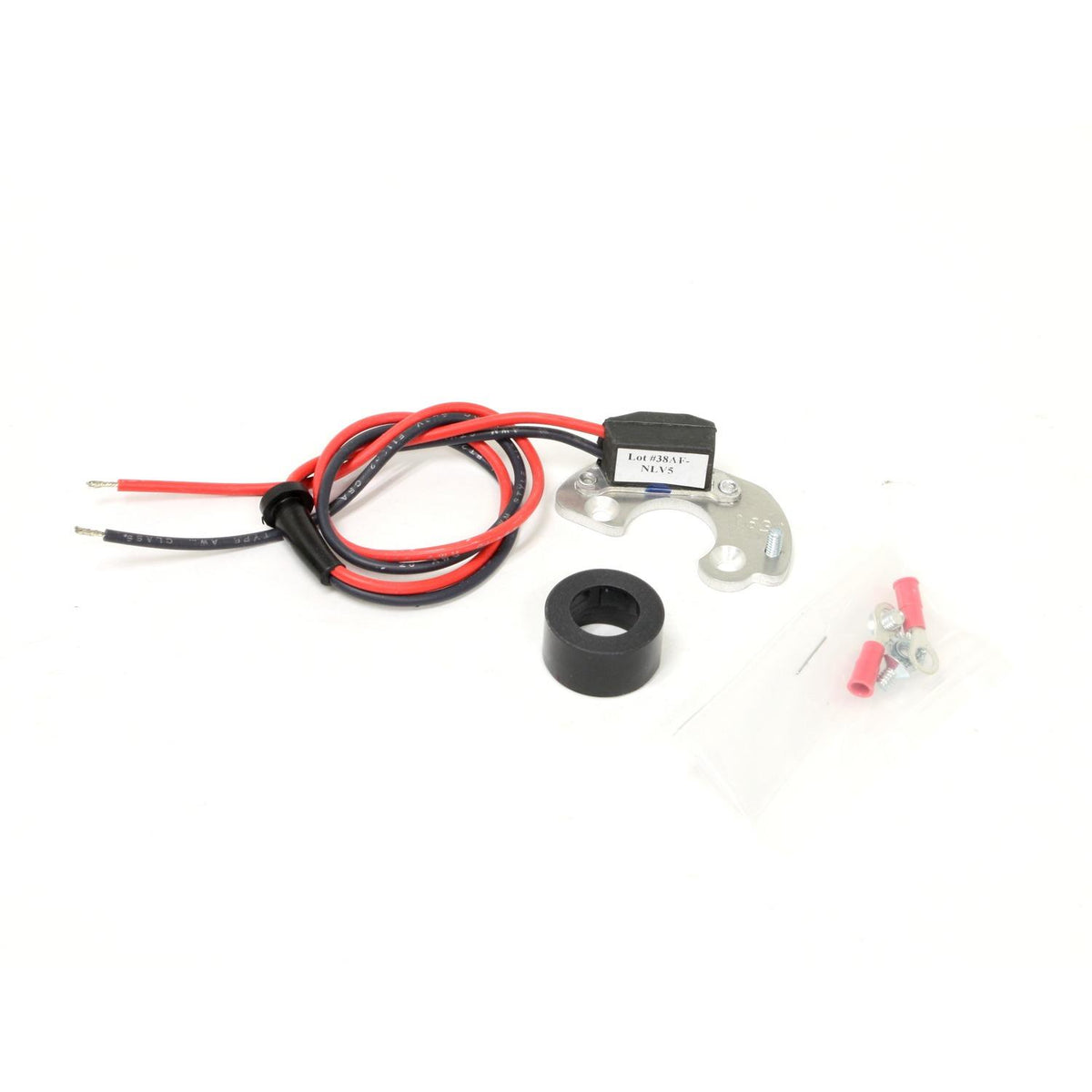 Pertronix Ignitor Kit For Original Denso Distributors. 3-Cylinder, Single Point, 12-Volt Negative Ground. - 1631