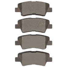 DFC 09-24 Kia Sportage Rear 4000 Hybridynamic Brake Pads