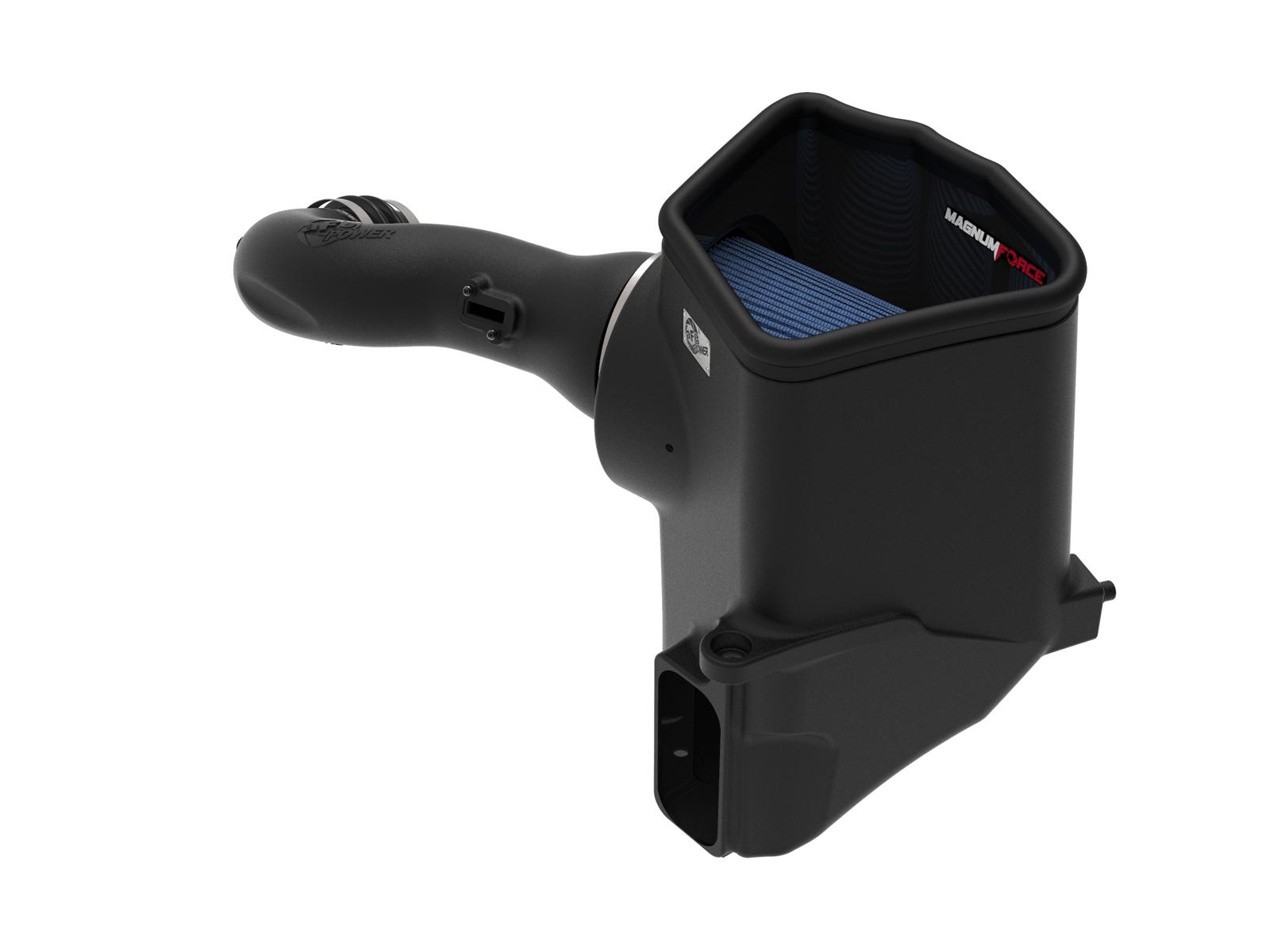 AFE Magnum FORCE Stage-2 Cold Air Intake System w/ Pro 5R Media (GM Trucks/SUVs 19-21 V8-5.3L) - 54-13058R