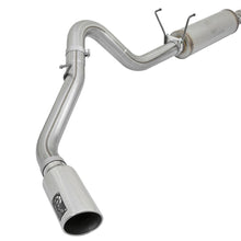 AFE Cat-Back Exhaust System (2014-2018 Dodge Trucks V8-6.4L) - 49-42056-P