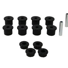 Whiteline Performance Spring kit (1980-1997 F-250, F-350) - W73815