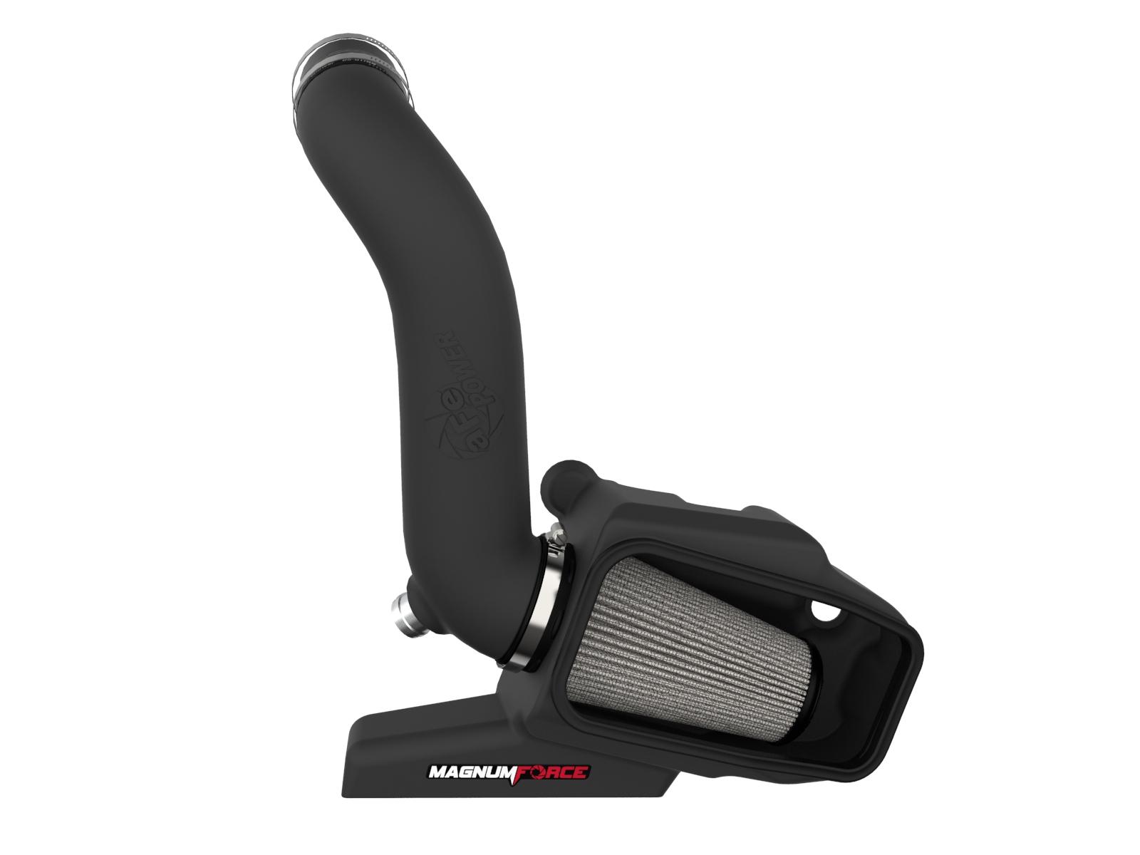 AFE Magnum FORCE Stage-2 Cold Air Intake System w/ Pro DRY S Filter (Volkswagen GTI (MKVII) 15-21 L4-2.0L (t)) - 54-13050D