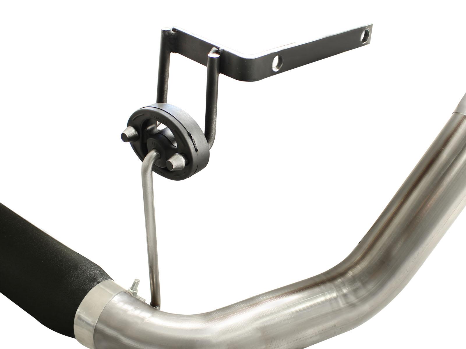 AFE MACH Force-Xp Cat-Back Exhaust w/ Black Tip (2010-2021 Tundra) - 49-46014-B