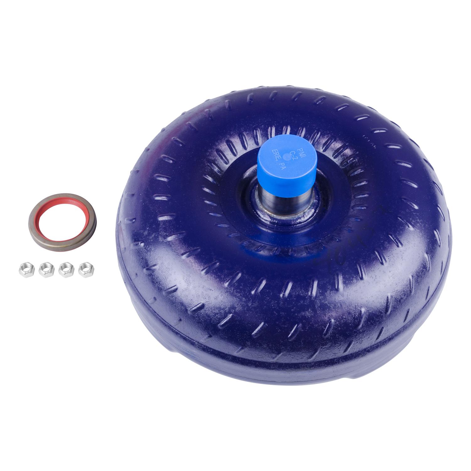 CNVRTR, C-6, NITROUS HOLESHOT 3800 () - 40477