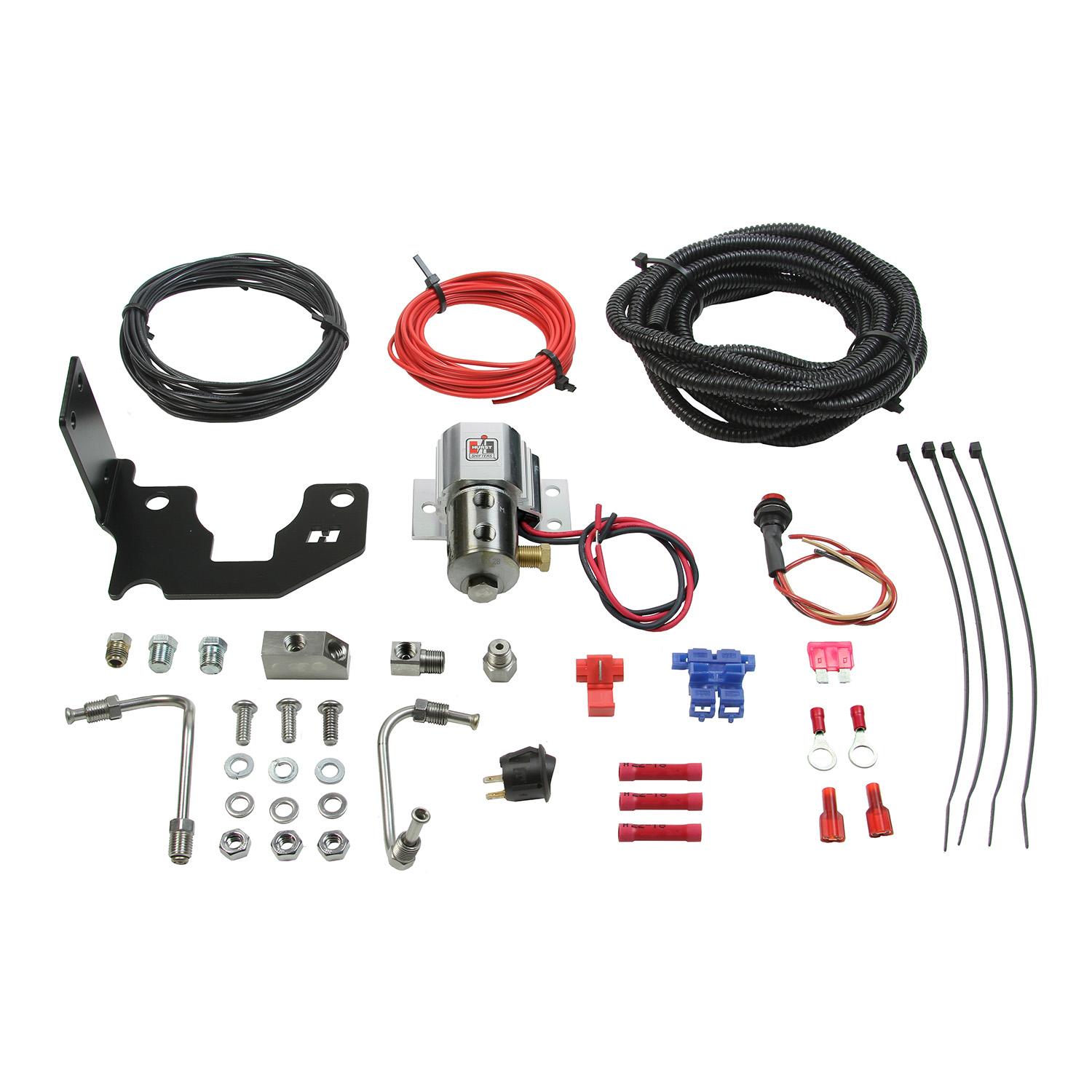 HURST Roll/Control, Line/Loc Kit - GM F-Body (1971-1980 Camaro, Firebird) - 5671525