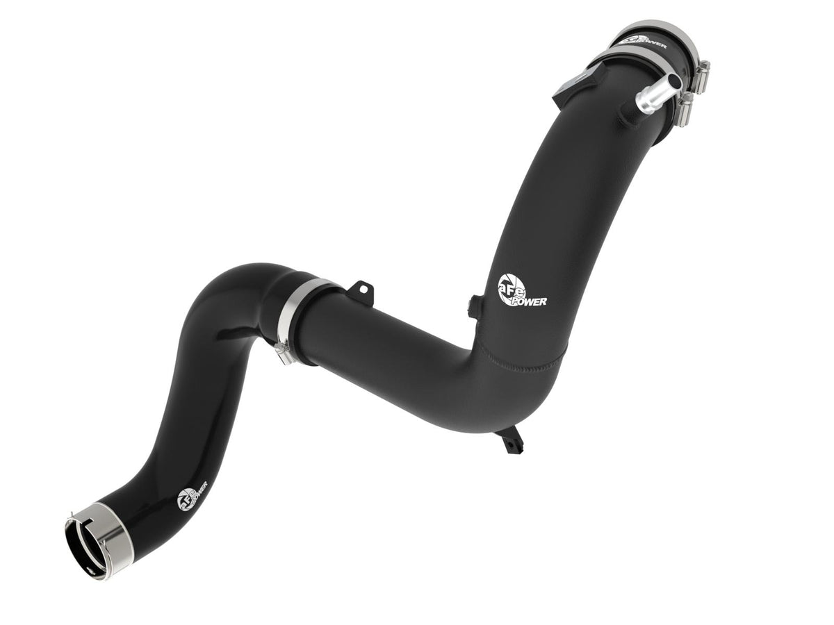 AFE BladeRunner 3 IN Aluminum Cold Charge Pipe (2022-2025 Bronco Raptor / 2025+ Ranger Raptor) - 46-20759-B