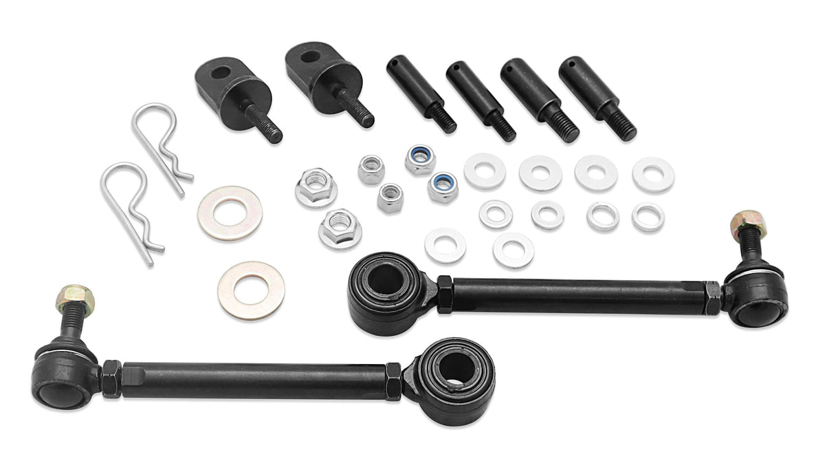 SuperPro Sway Bar Link - Wrangler 1996-2007 TJ (1997-2006 Wrangler) - TRC4315