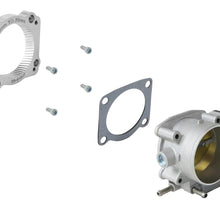 AFE 76mm Billet Throttle Body (2010-2023 Toyota 4Runner V6 4.0L / 2010-2014 Toyota FJ Cruiser V6 4.0L) - 46-39102