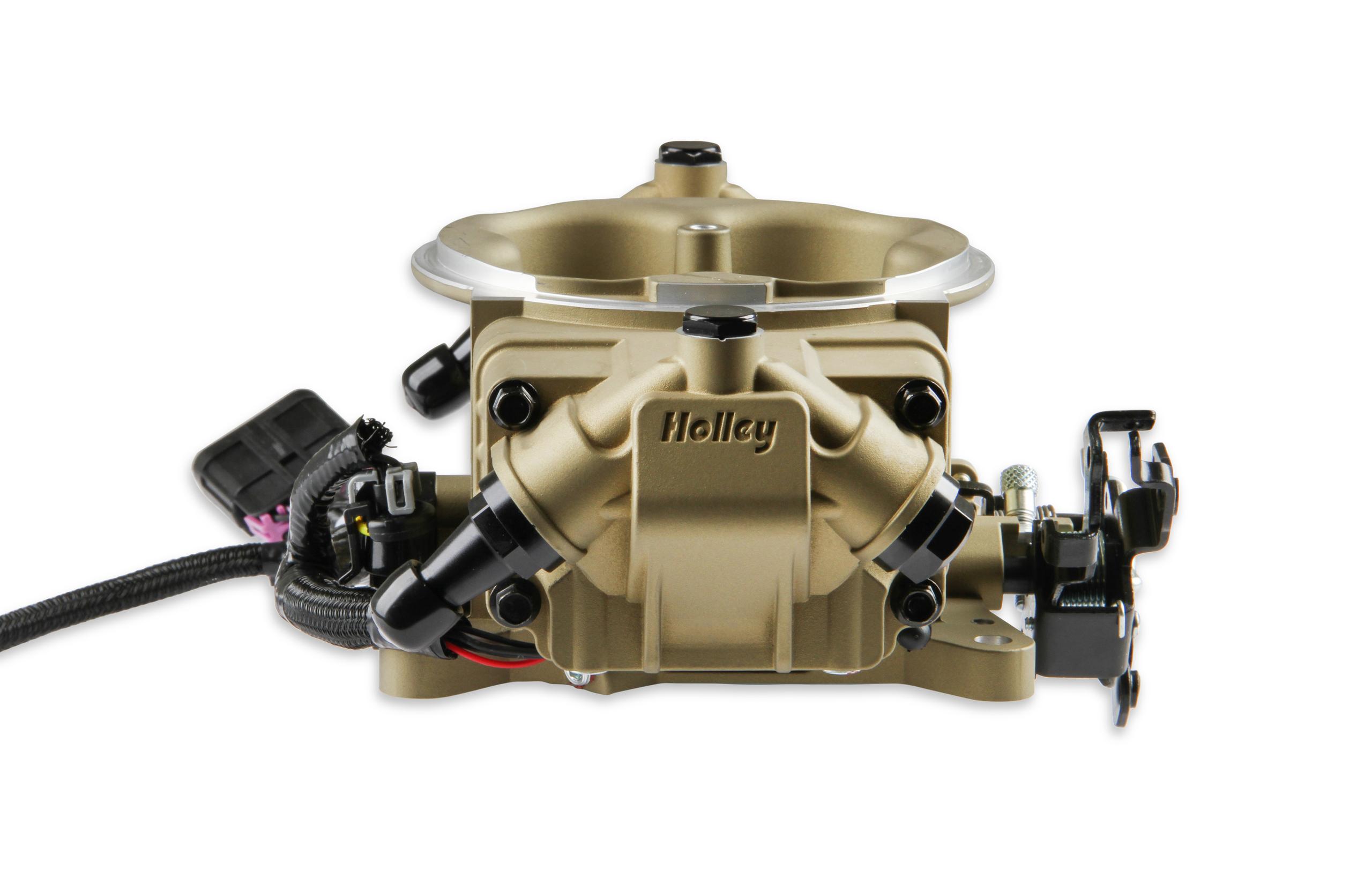 Holley Terminator X Stealth 4150 System - 534-294