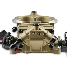 Holley Terminator X Max Stealth 4150 System - 550-1030