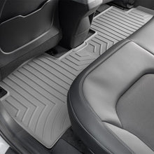 WeatherTech 22-25 Kia EV6 2nd Row Rear FloorLiner HP - Grey