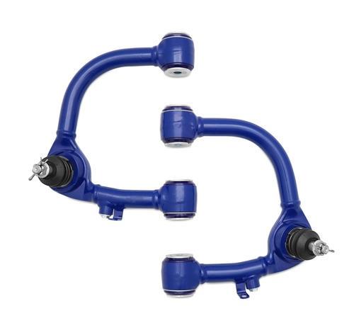 SuperPro Toyota Land Cruiser (100 Series) Fixed Offset UCA Set (1998-2007 LX470 Base, Land Cruiser Base) - TRC6720