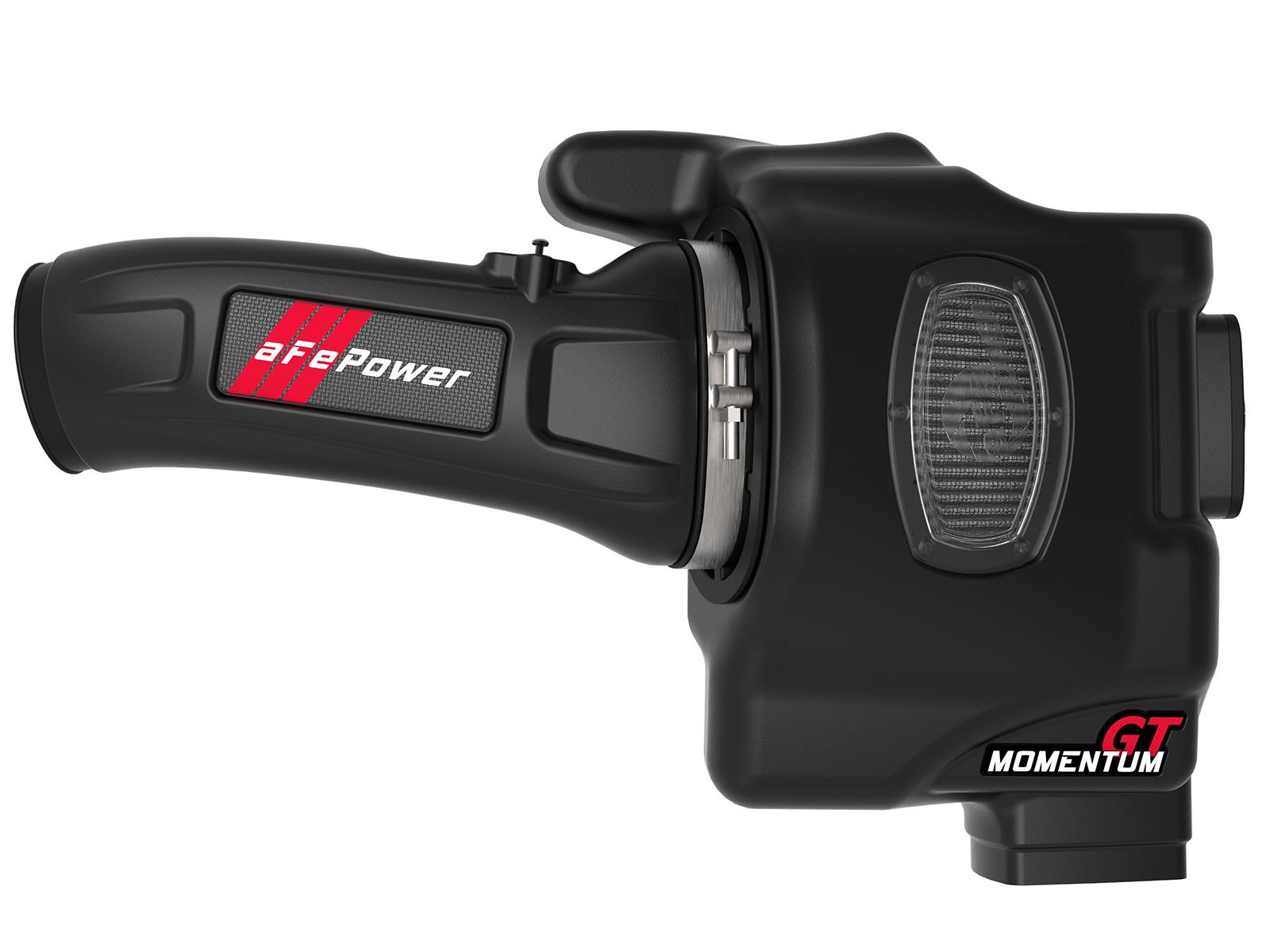 AFE Momentum GT Cold Air Intake System w/ Pro DRY S Media (2011-2015 X1, 335i, 335i, 135i, 335i xDrive, 335i xDrive) - 51-76313