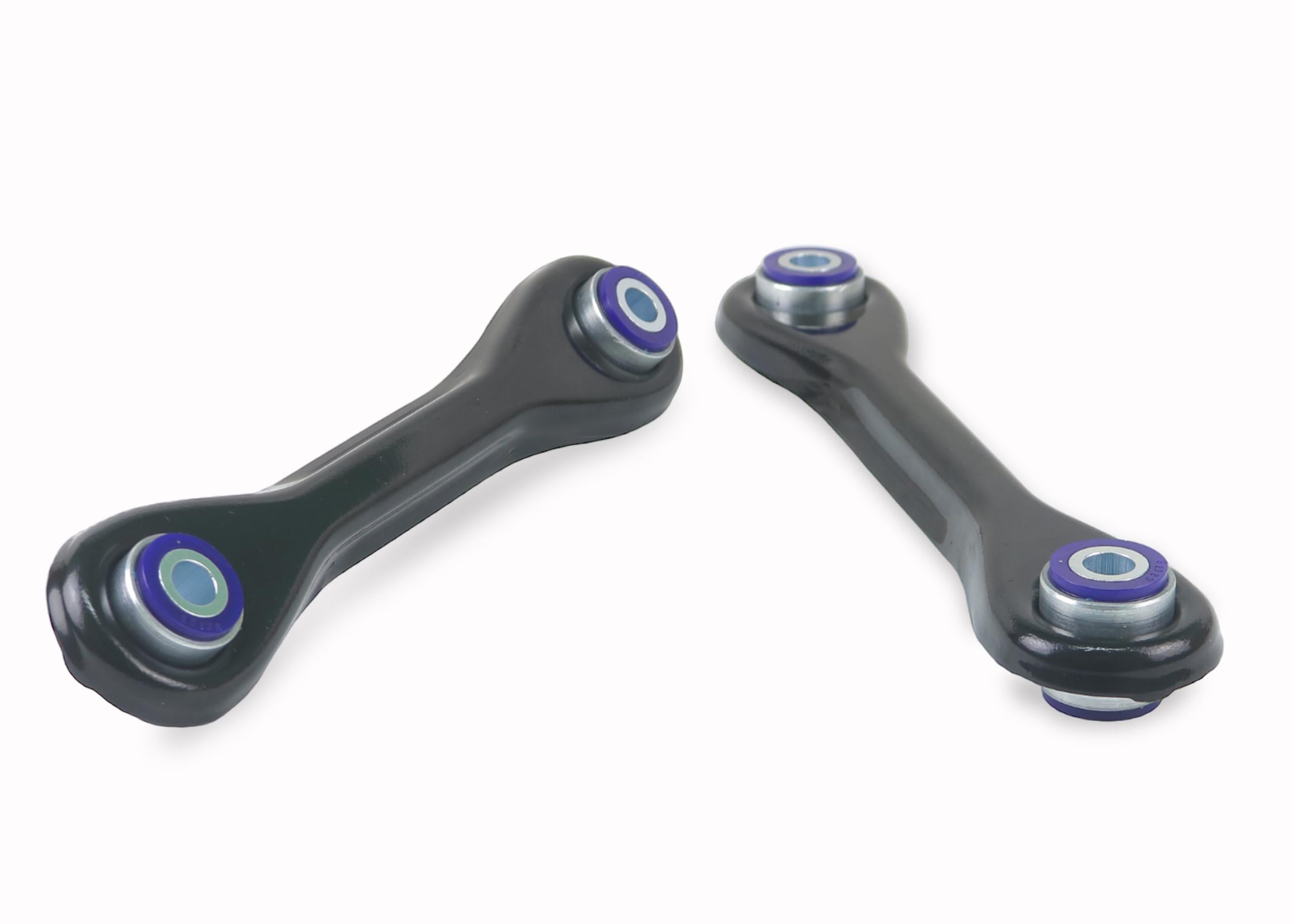 SuperPro Mazda 3 BK - Rear Lower Control Arm Set (2004-2009 3 S, 3 i, 3 SP23, 3 Mazdaspeed) - TRC1148