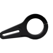 Aeromotive Billet Straight Bracket For Belt Drive Pumps - 11704