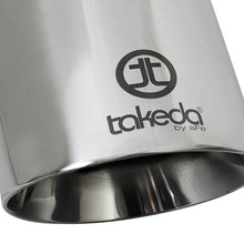 AFE Universal Exhaust Tip (Universal Fit) - 49T25454-P09