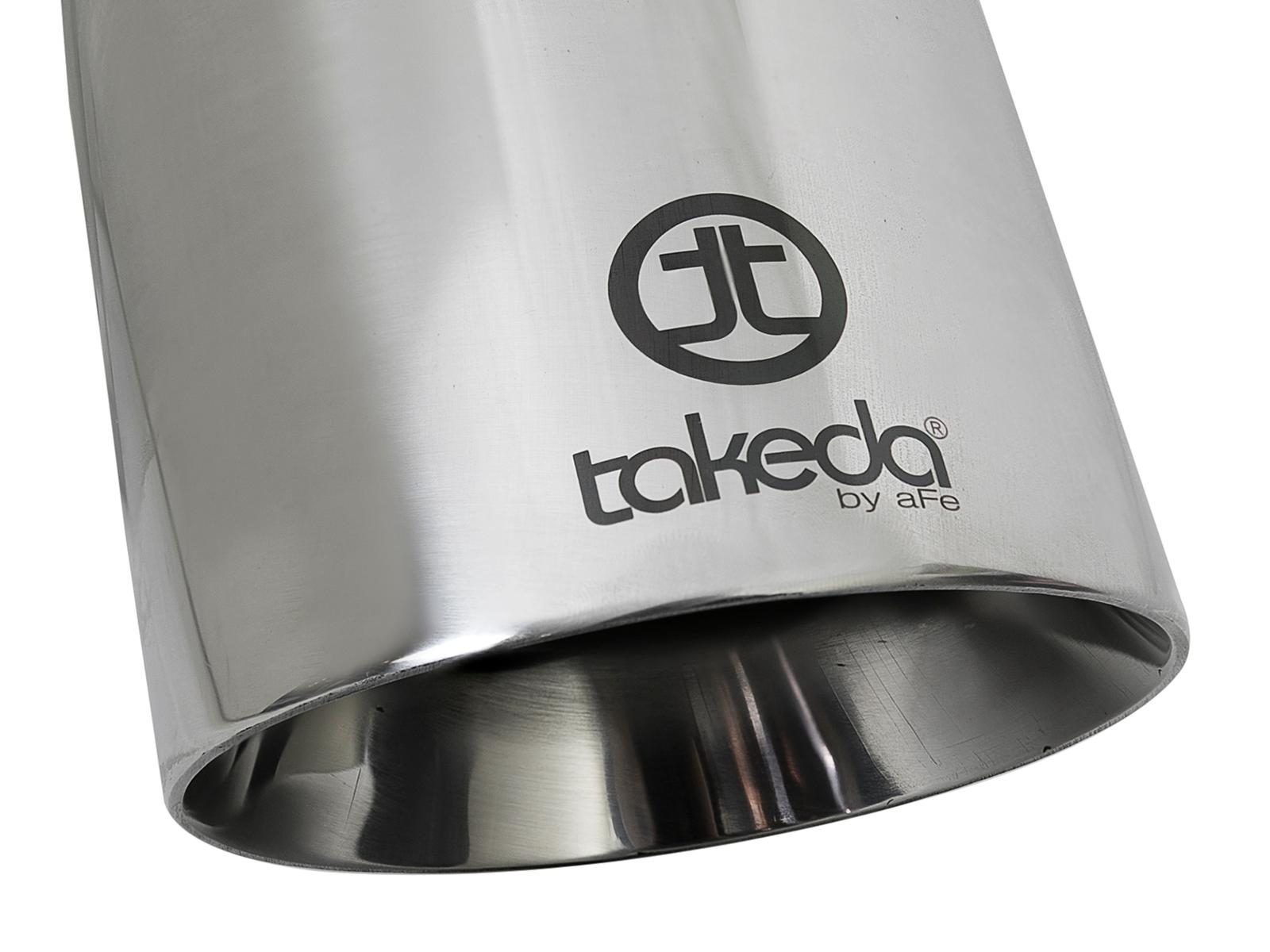 AFE Universal Exhaust Tip (Universal Fit) - 49T25454-P09