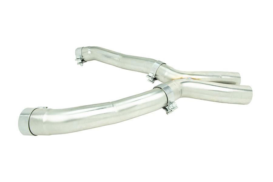 Kooks 3" x 3" X-Pipe (1979-1995 Mustang) - 10513102