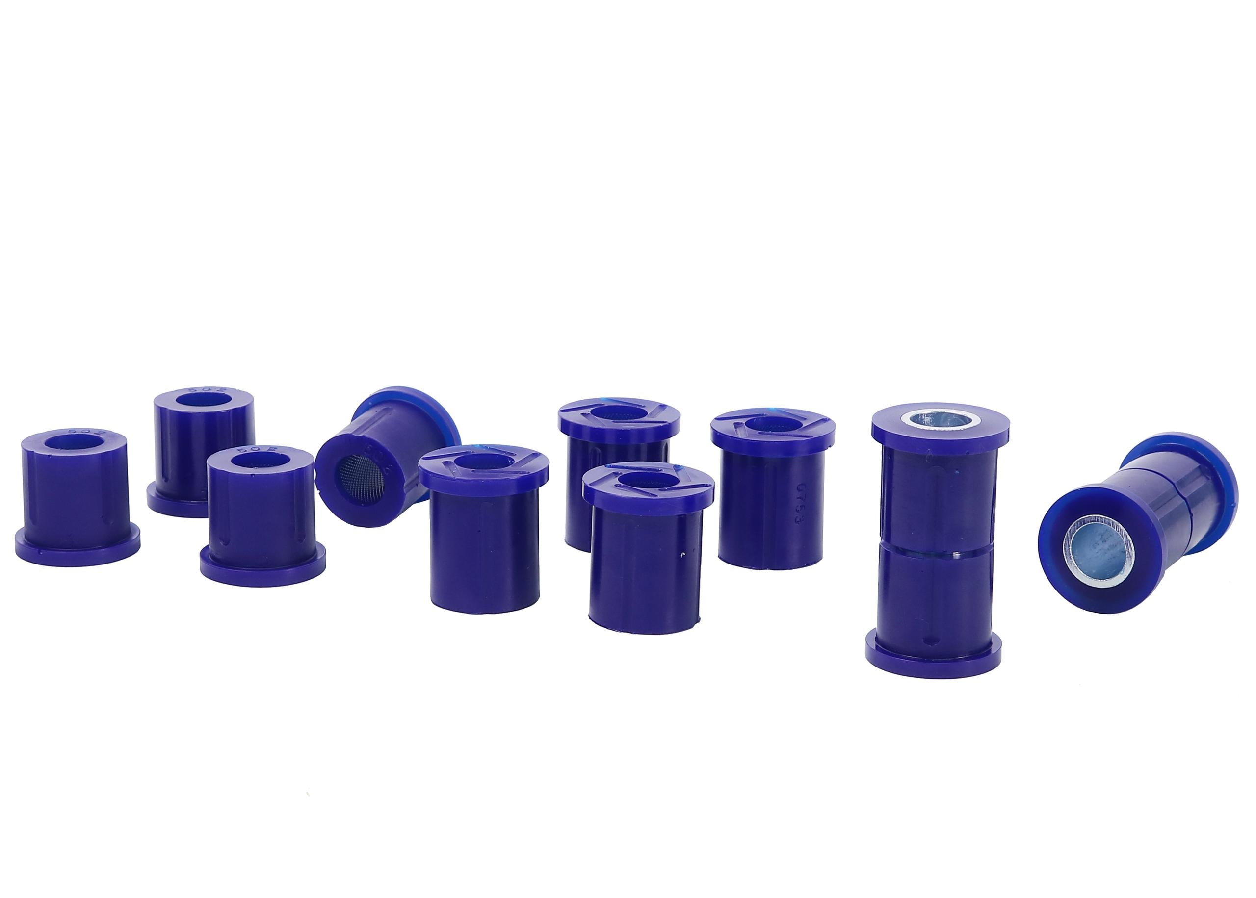 SuperPro Super Pro Spring Bush Kit - KIT065K