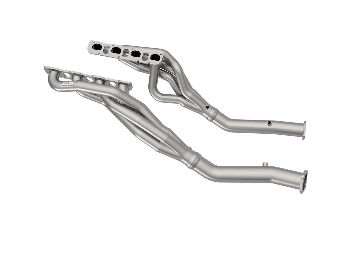 Kooks 2" Stainless Header & Competition Only Connections (2021+ Ram TRX 6.2L) - 3521H610