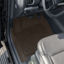 WeatherTech 25-26 Ford Expedition 1st Row Front FloorLiner HP - Cocoa
