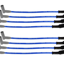 TAYLOR CABLE Thundervolt 8.2 8 cyl 12in 135 blue - 86646