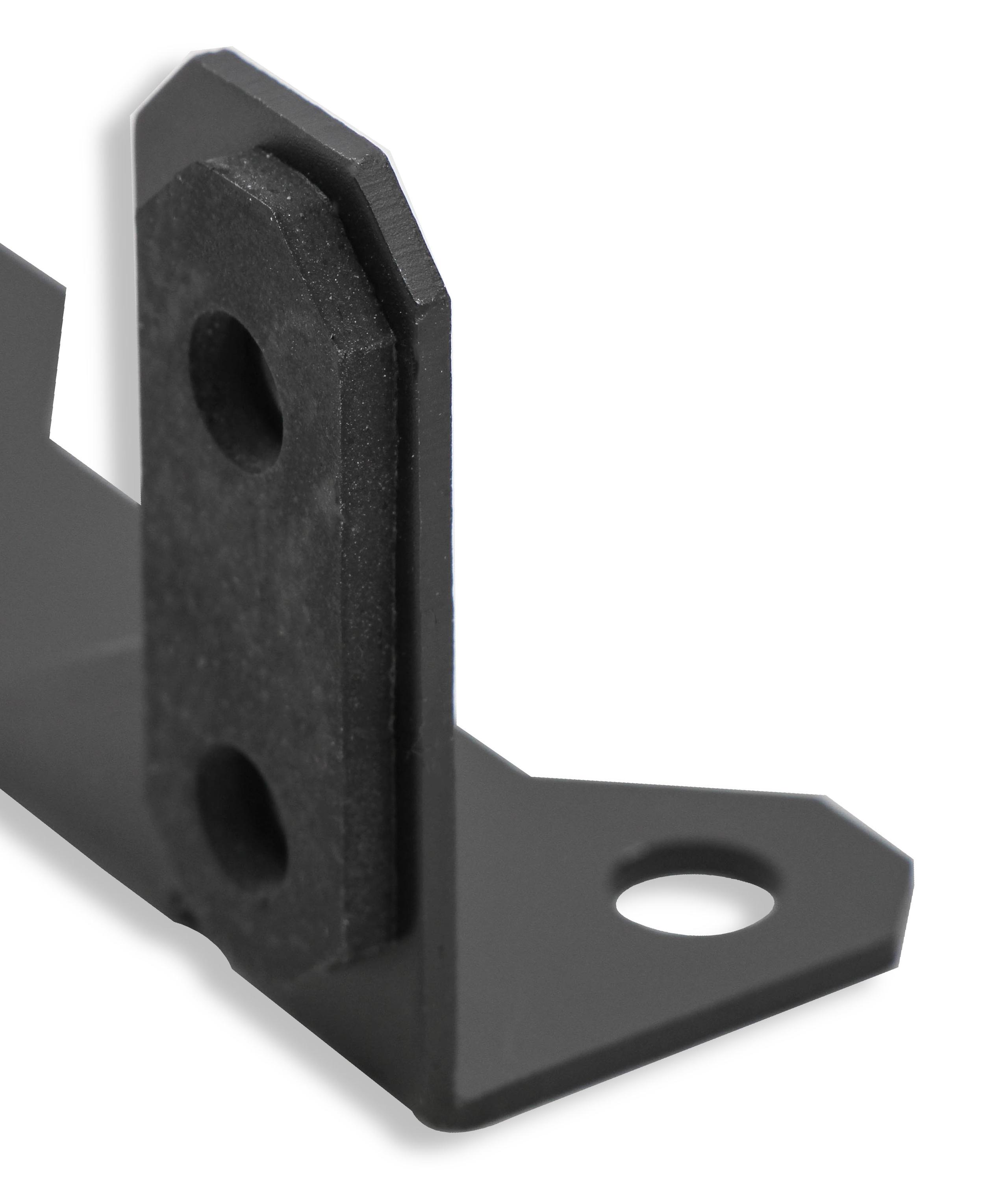 Earls Engine Oil Cooler Bracket - For Ultrapro Extra-Wide Coolers - 800ERL