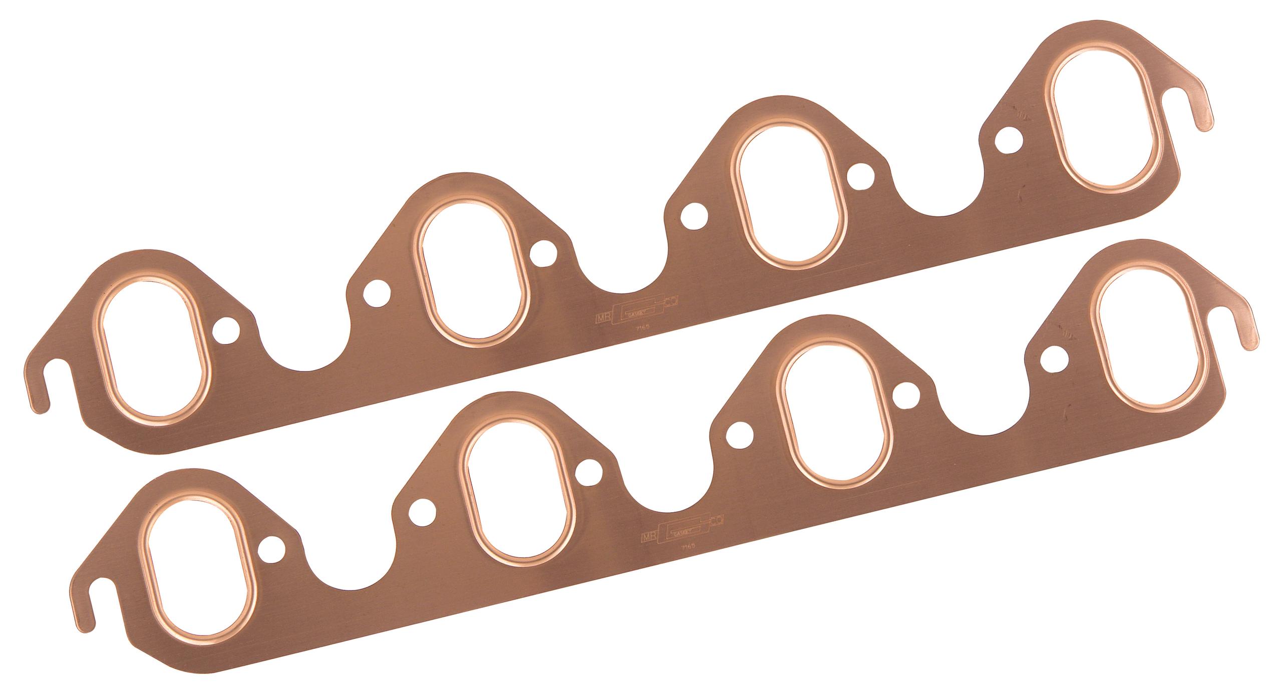 Mr. Gasket 7165MRG Copper Exh Gskt-Ford 429