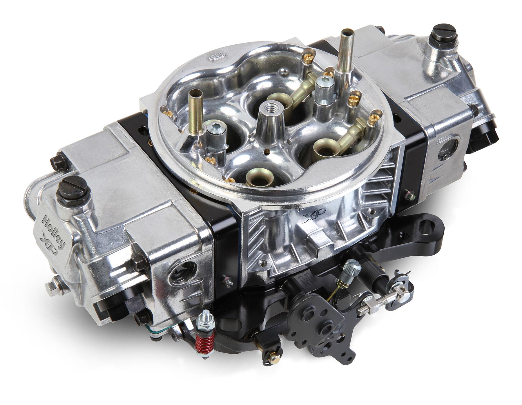 Holley 850CFM Ultra XP Carburetor.  - 0-80804BKX