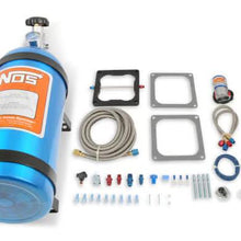 NOS  Big Shot Nitrous System (Holley 4500 Flange). - 02102NOS