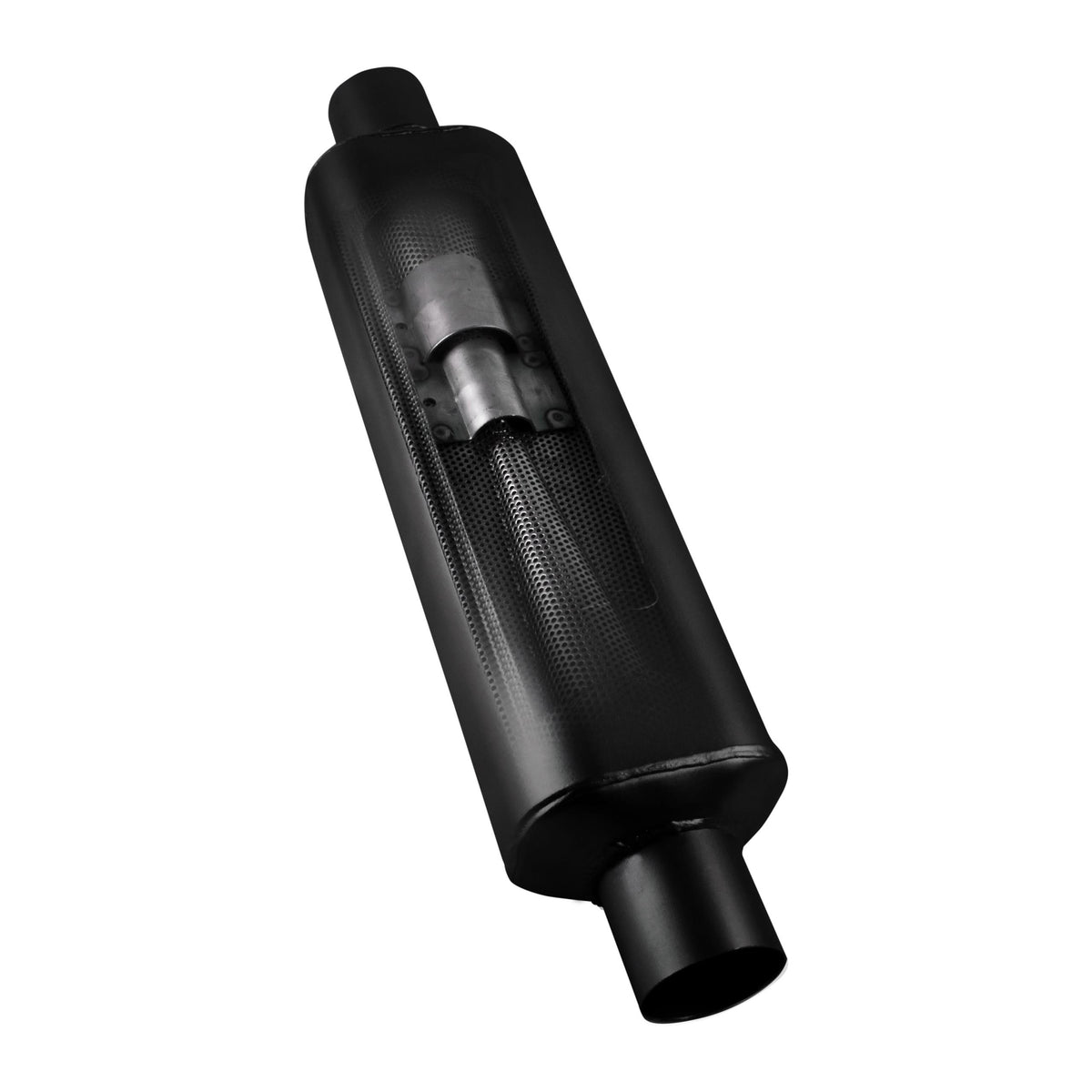 Flowmaster Super Hp-2  2.50"In/Out 18" 304S  - 12518304