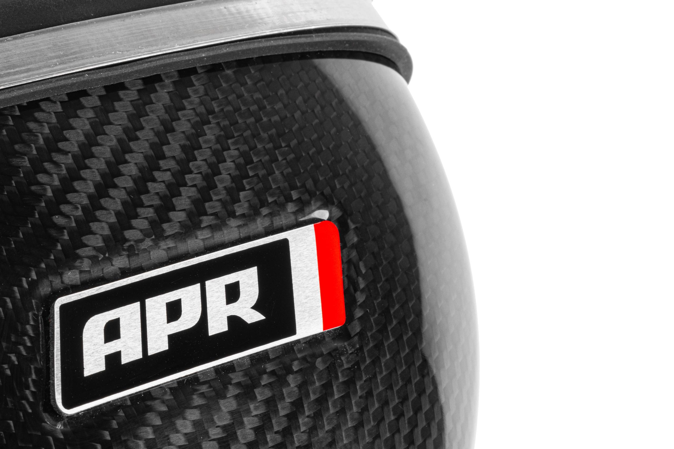 APR CARBON FIBER INTAKE SYSTEM - (9Y/SUV) - 2.9T - CI100058