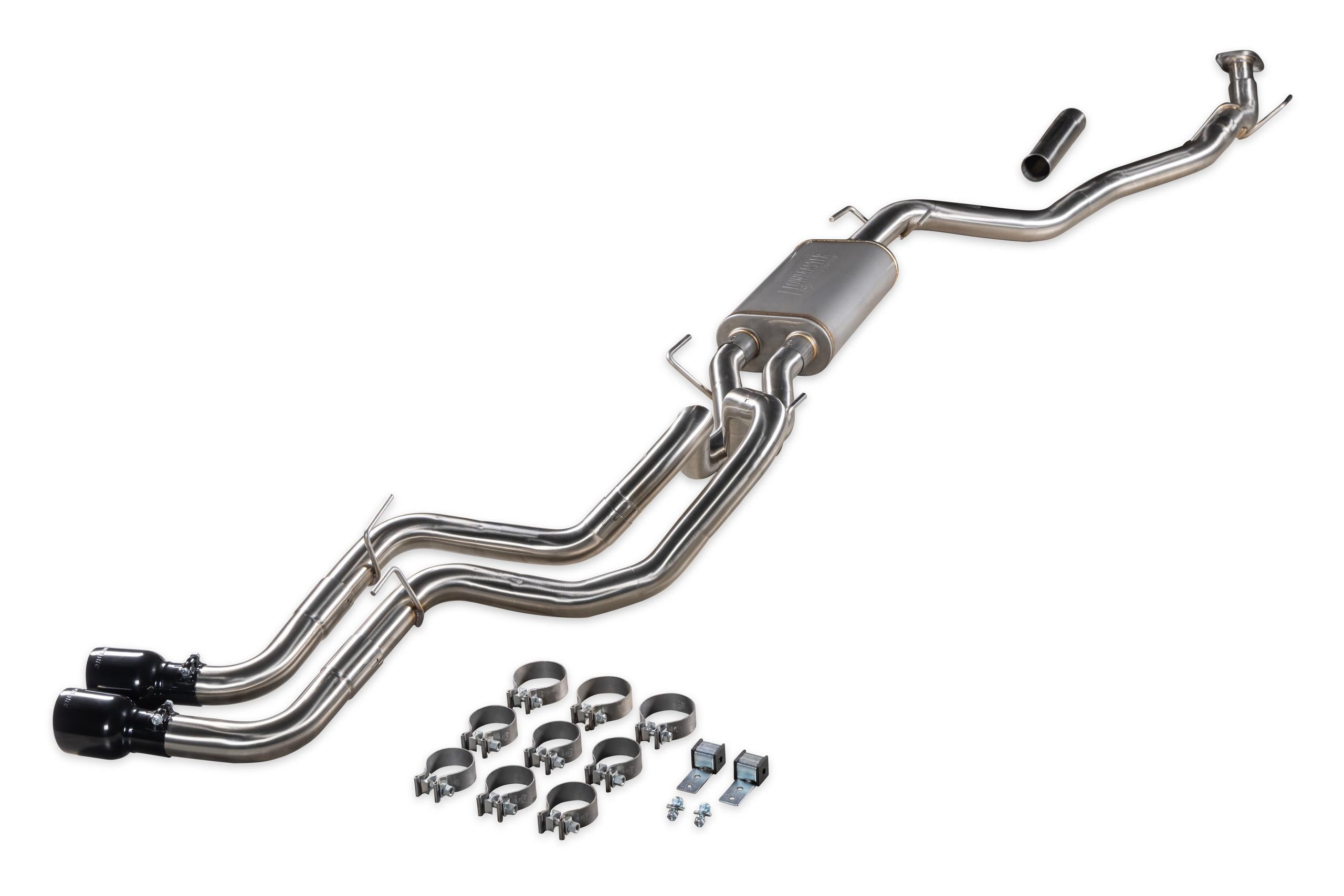 Flowmaster Signature Series Cat-back Exhaust System (2024 Tacoma) - 738173