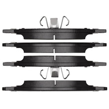 DFC 13-23 Lincoln Mkc Front 4000 Hybridynamic Brake Pads