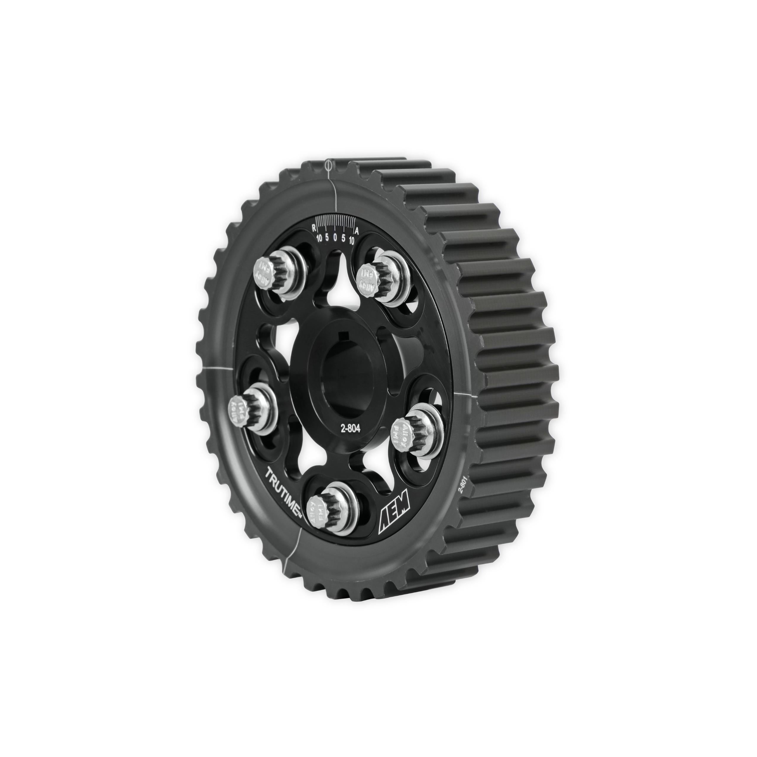 AEM Tru-Time Cam Gear - 23-804BK
