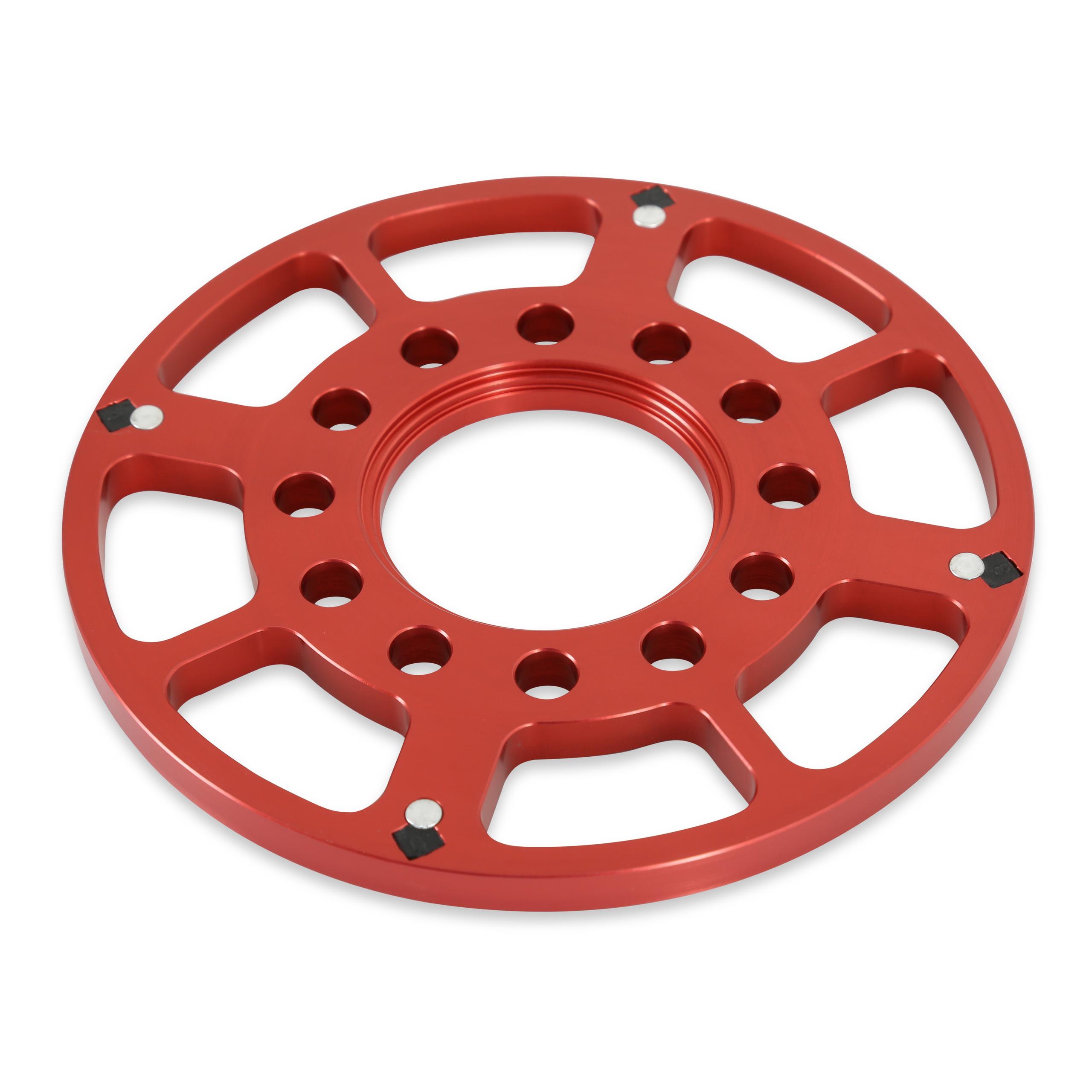 Msd 8640 Crank Trigger Kit, Small Block Ford
