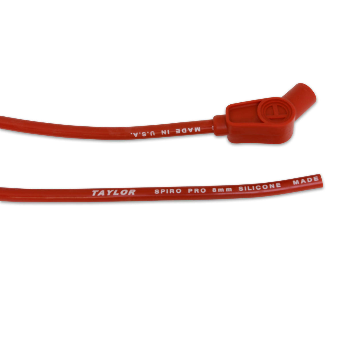 TAYLOR CABLE 8mm Spiro-Pro Repair Kit 135 red - 45421