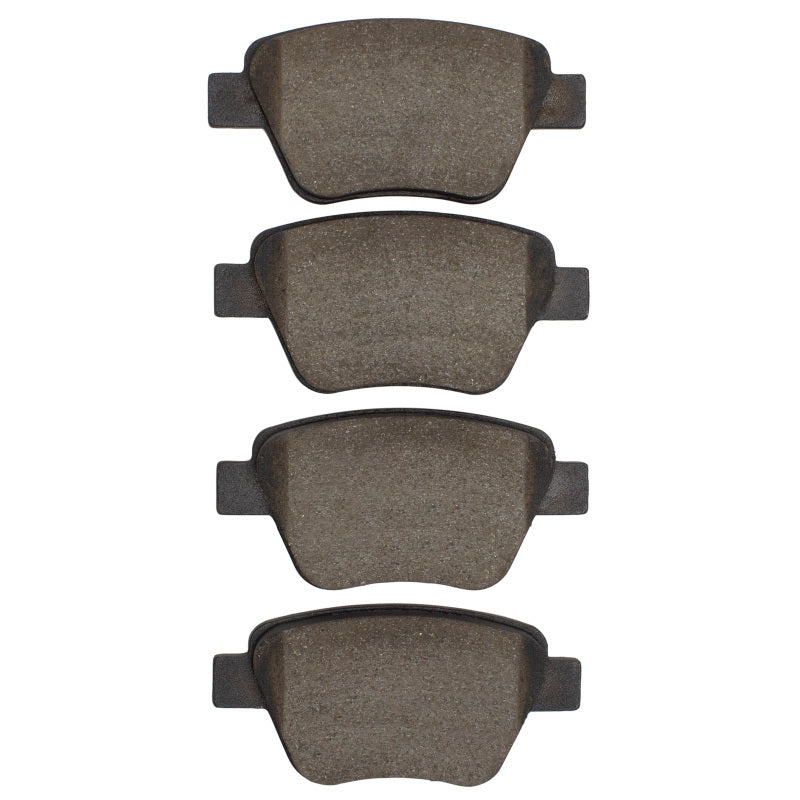 DFC 05-18 Volkswagen Passat Rear 4000 Hybridynamic Brake Pads