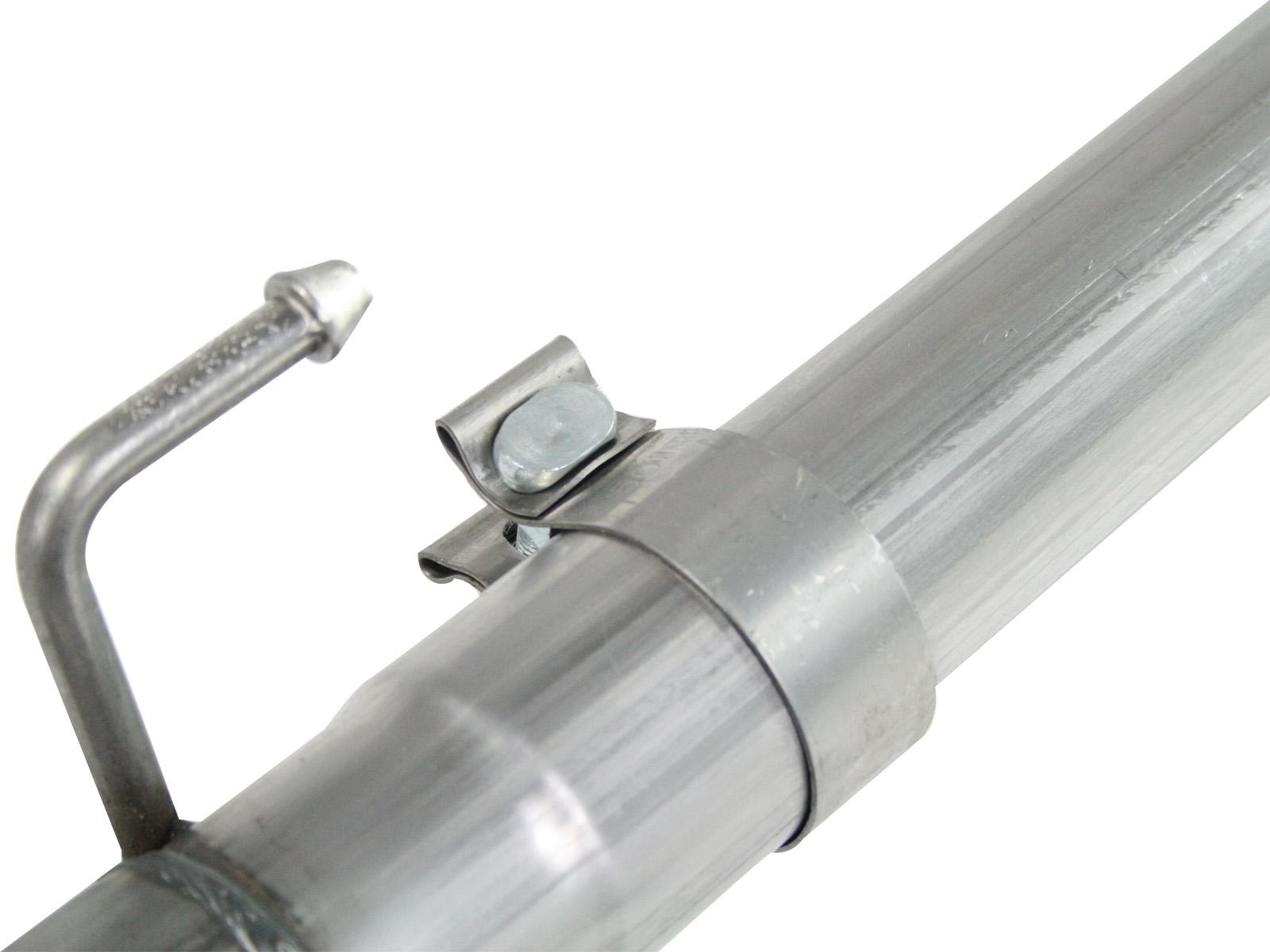 AFE MACH Force-Xp 2-1/2in 409 Stainless Steel Cat-Back Exhaust System (2005-2012 Tacoma) - 49-46013