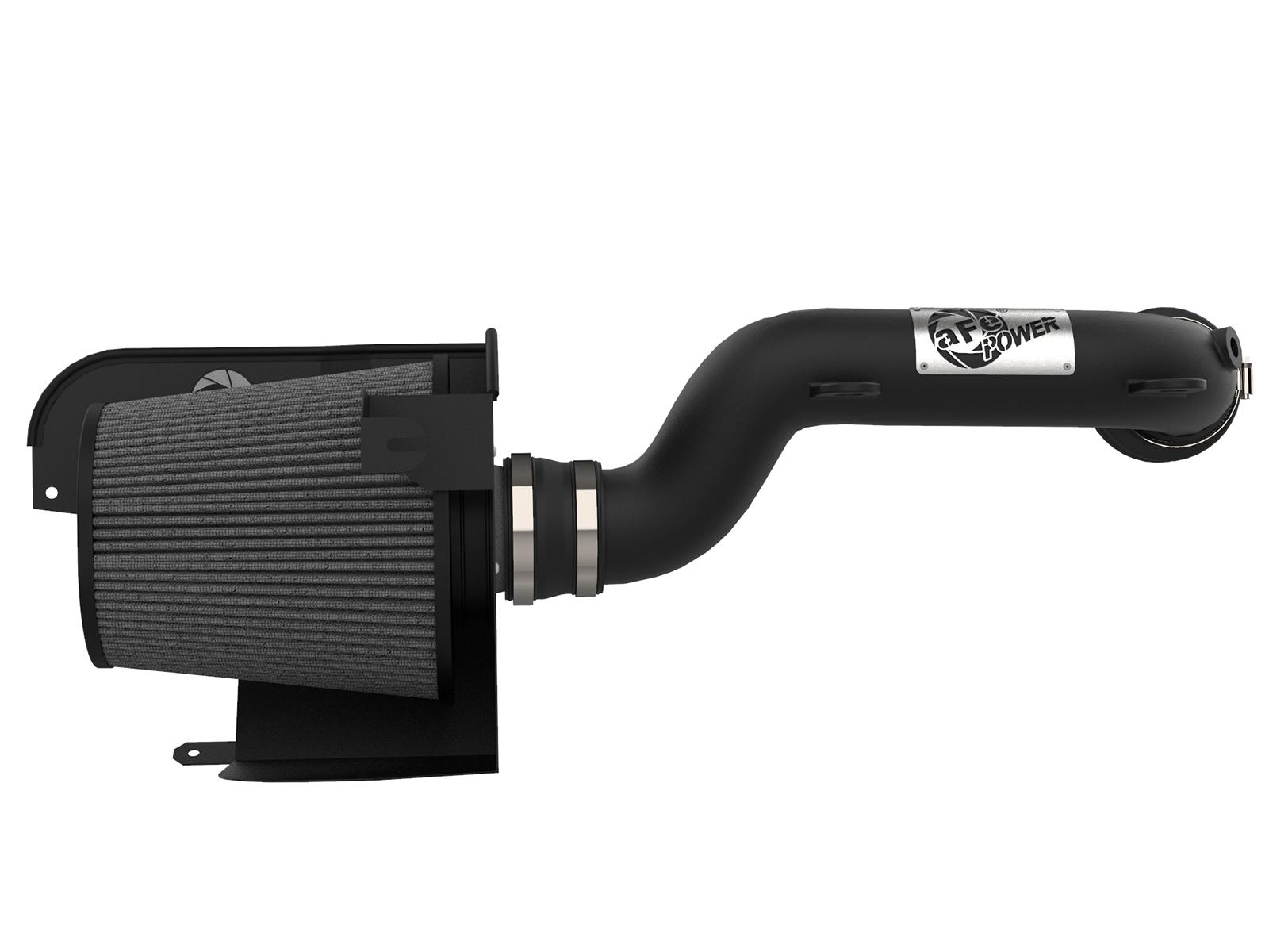 AFE Open Element Intake (2018-2020 Jeep Wrangler V6-3.6L ) - 51-13002-B