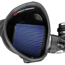 AFE Track Series Stage-2 Carbon Fiber Intake System w/ Pro 5R Media BMW Z4 M40i (G29) 20-22 L6-3.0L (t) B58 - 57-10017R