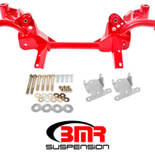 BMR Fabrication K-Member, Sbc/Bbc Motor Mounts, Pinto Rack Mounts (1982-1992 Camaro, Firebird) - KM007-1R