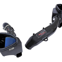 AFE Open Element Intake (2015-2019 BMW M3 L6-3.0L (tt)) - 57-10006R