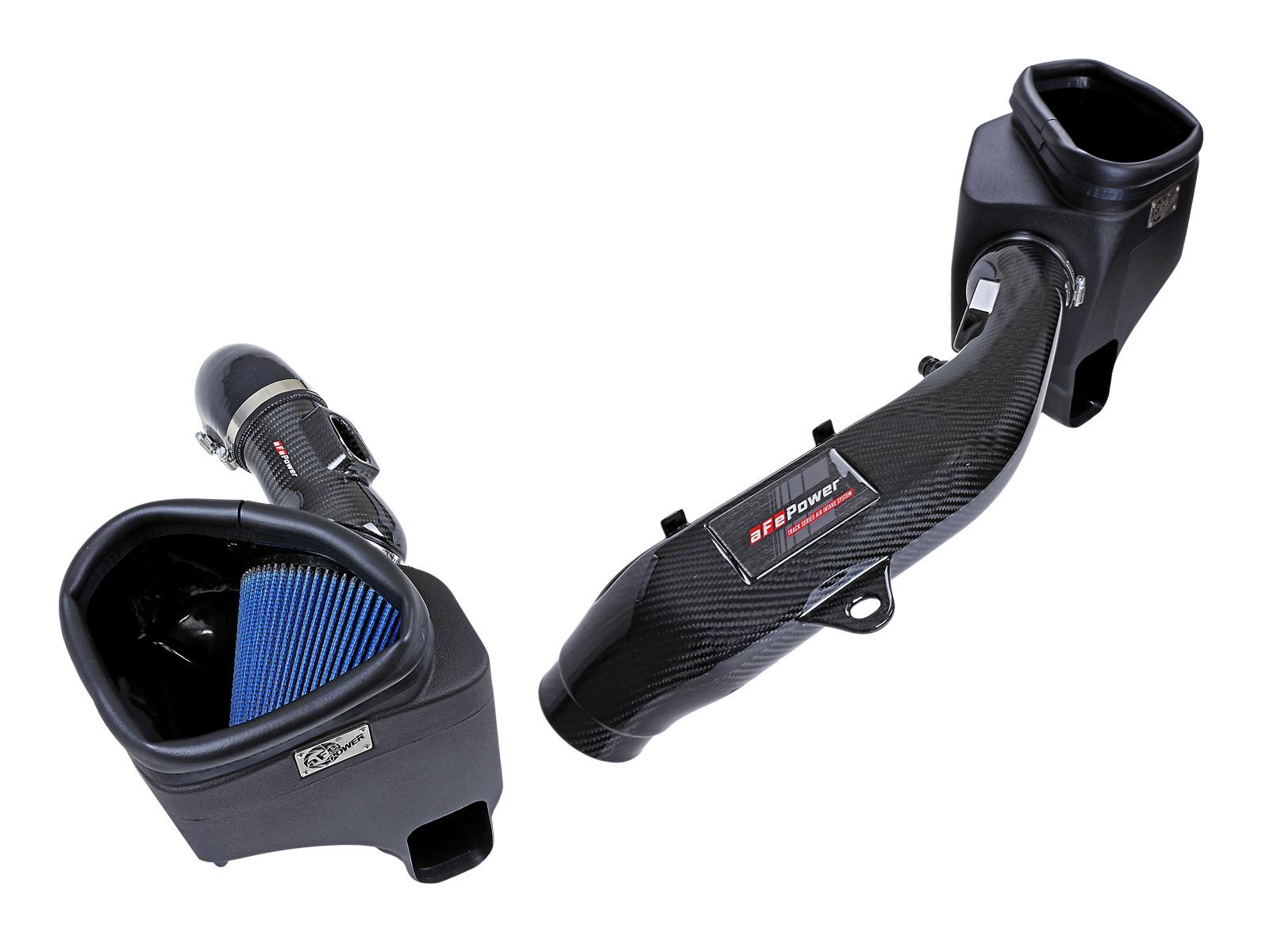 AFE Open Element Intake (2015-2019 BMW M3 L6-3.0L (tt)) - 57-10006R