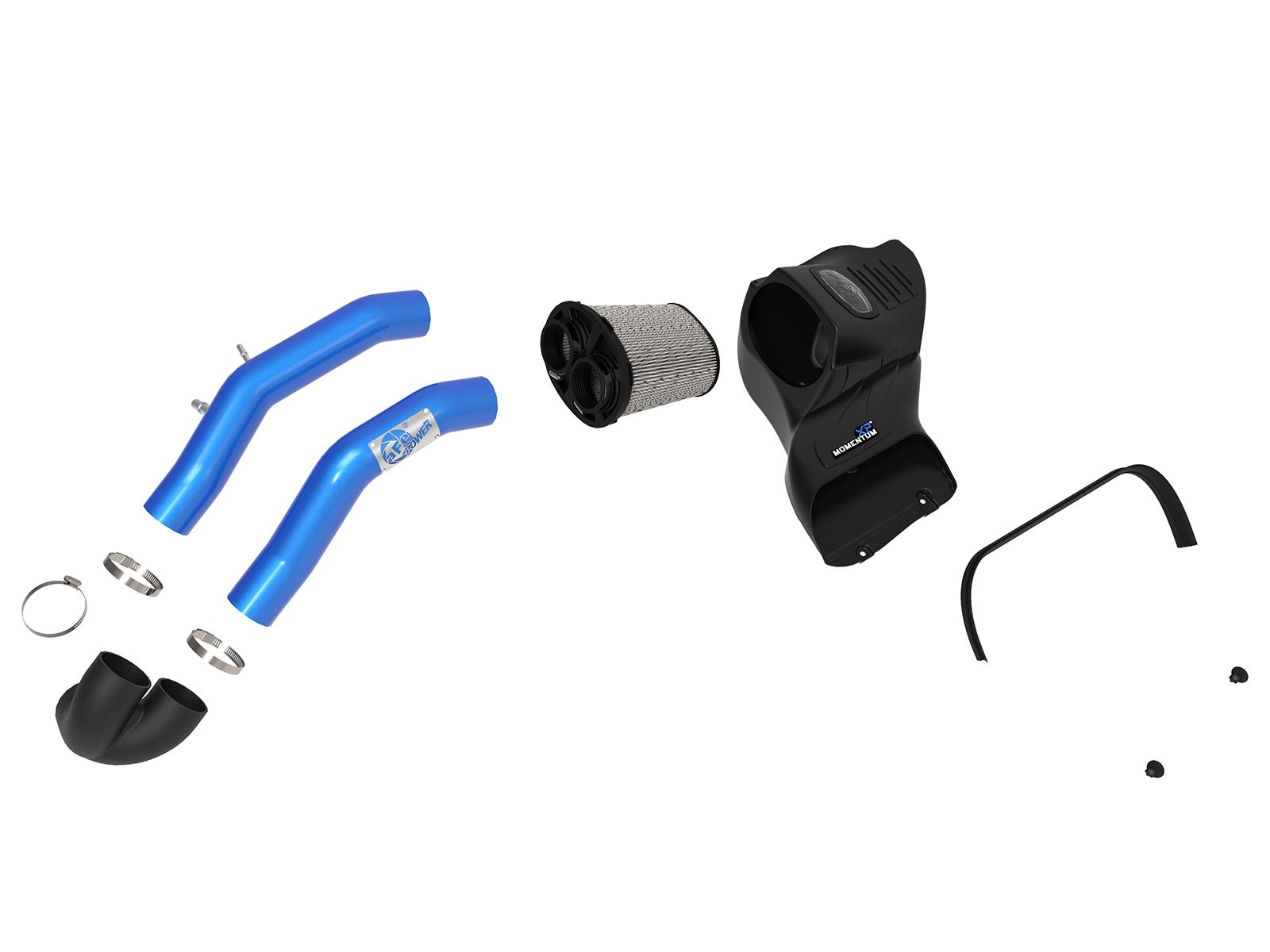 AFE Sealed Intake (2015-2019 Ford F-150 V8-5.0L) - 50-30024DL